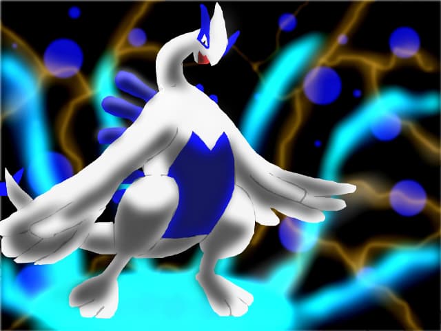Lugia