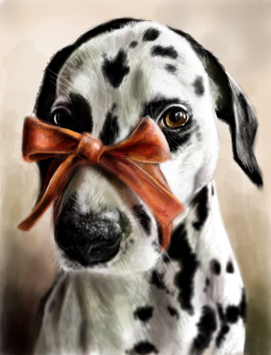 Dalmatian