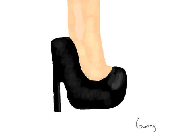 Pantof...