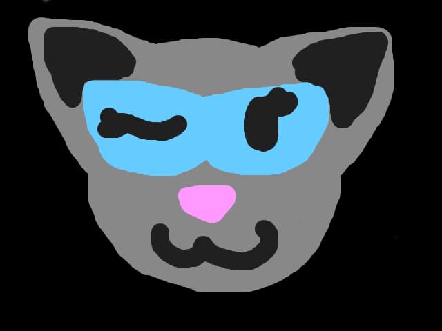 Cool cat