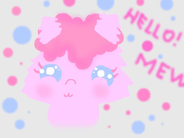 Pinkie Pie Kitty