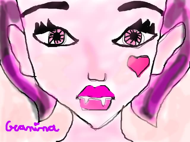 Geanina-Draculaura