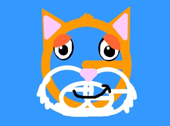 Mr.Stampy Cat