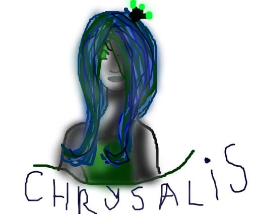 chrysalis