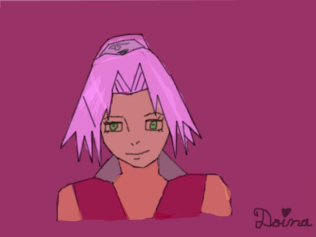 ninja girl