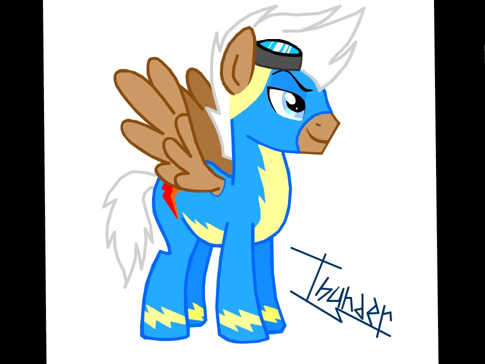 Thunder Wonderbolt
