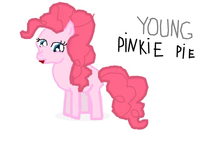 Pinkie Pie