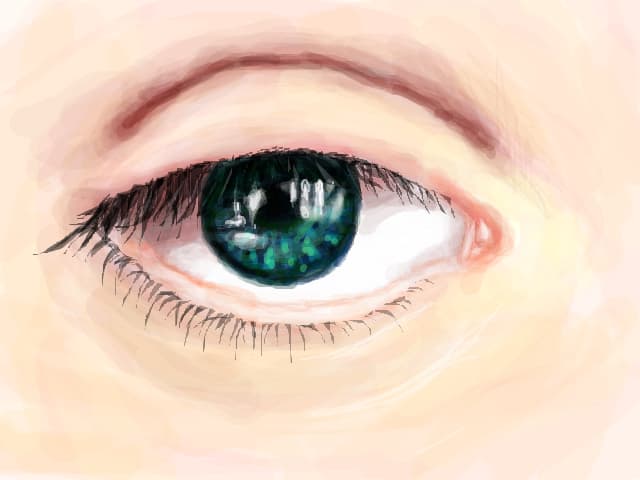 eye