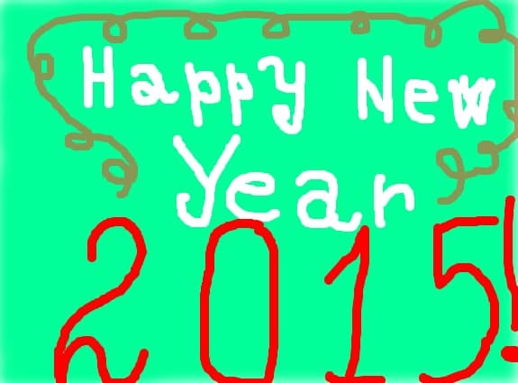 happy new year tuturor