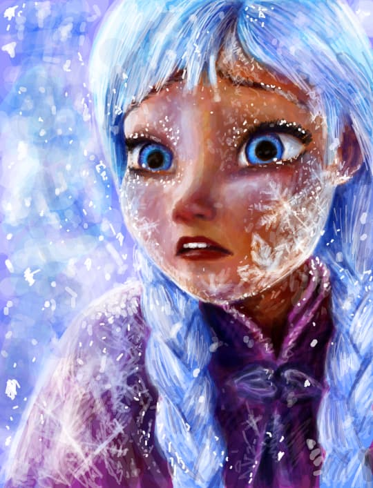 Frozen