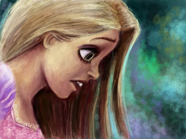 Tangled