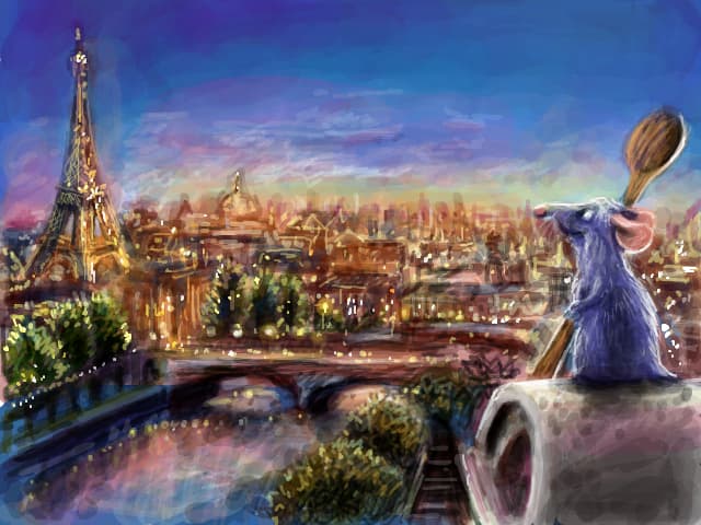 Ratatouille
