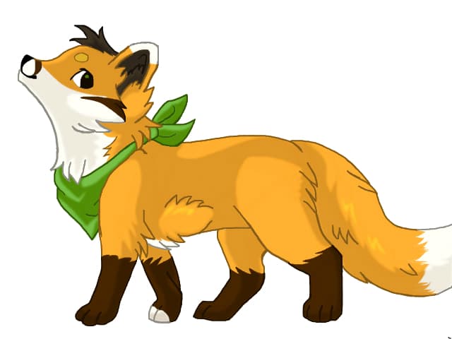 Chibi Fox