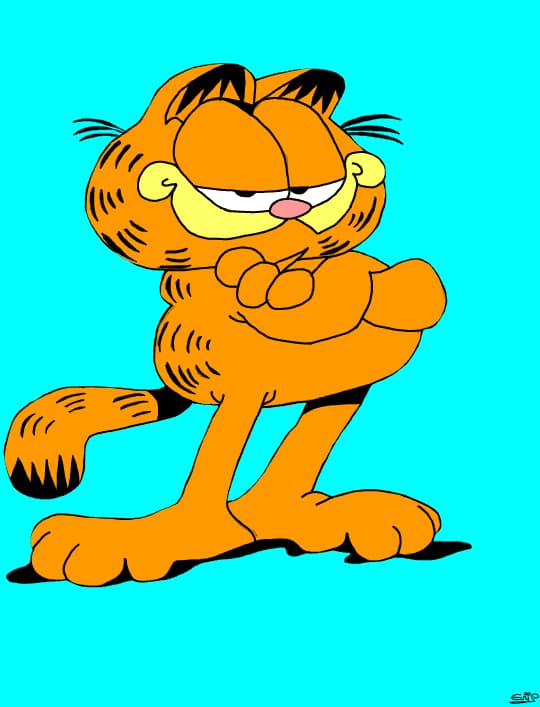 Garfield