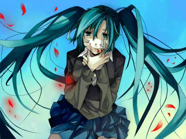 What pain will it take?To satisfy you/Your sick appetite/Go in for the kill