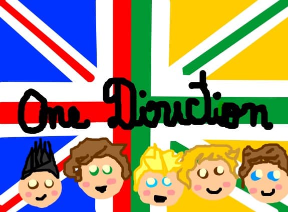 One Direction