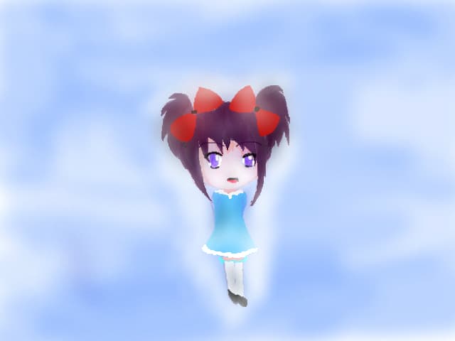 Chibi Ghost