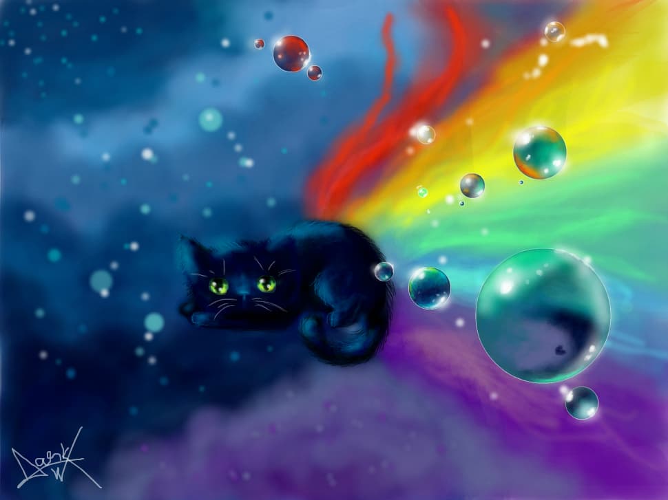 N..Nyan..? Is that you? .o.
