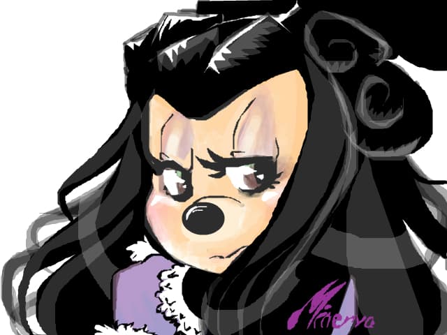 Queen MInerva