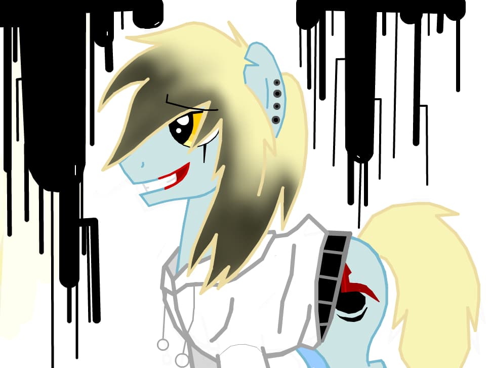 Scythe the killer XD