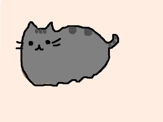 Pusheen Cat