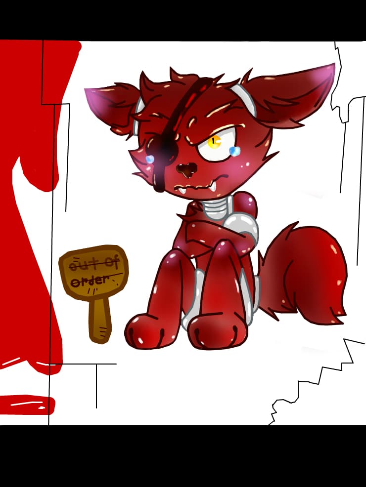 Out of FOXder.