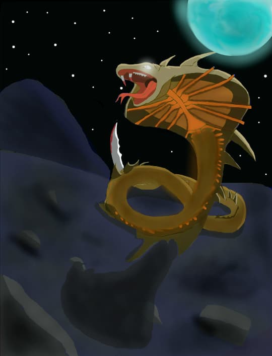 Night hunter.