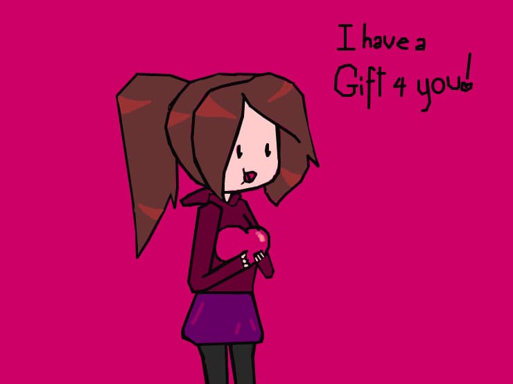 I have a Gift 4 you!