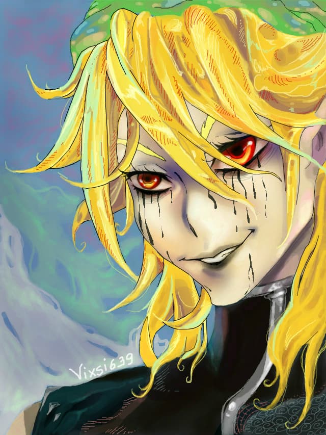 cand nu stii ce sa desenezi...creepypasta for the win