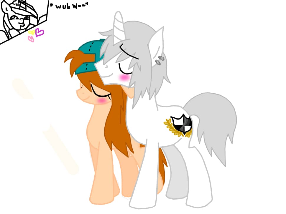 *wub woo*