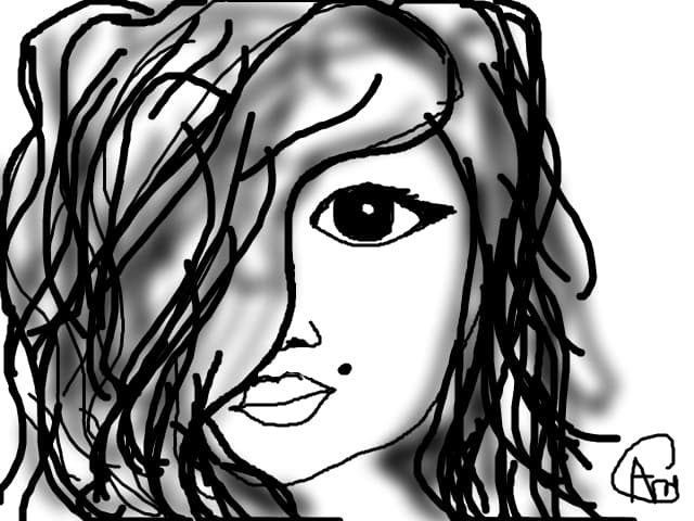 portret