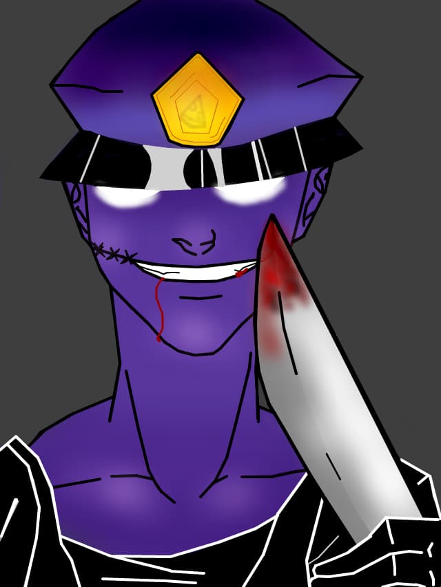 Purple Guy
