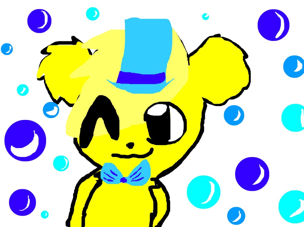 Golden Freddy