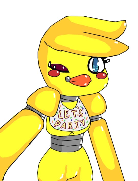 Toy Chica