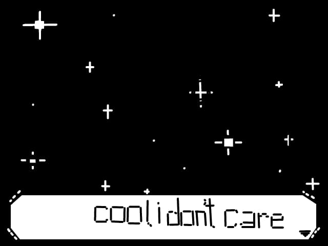 Cool i dont care