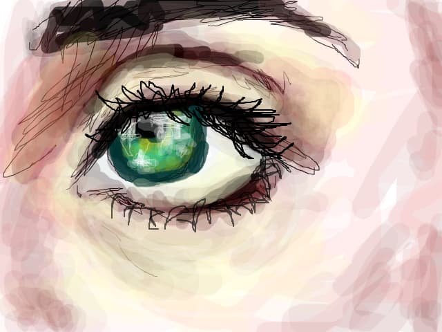 eye