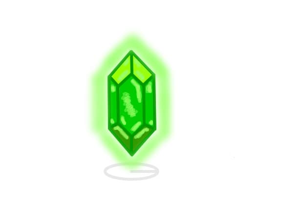 Emerald Gemstone