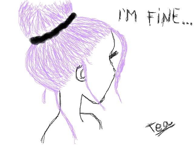 I\'m fine...