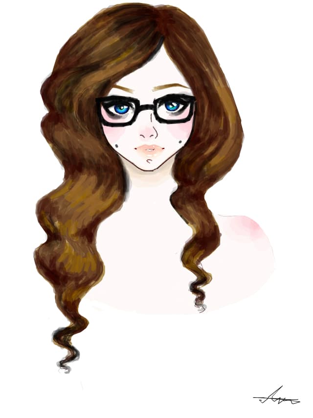 Hei luma ;w;