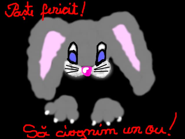 Paste fericit!
