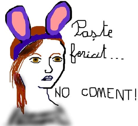 Paste fericit!