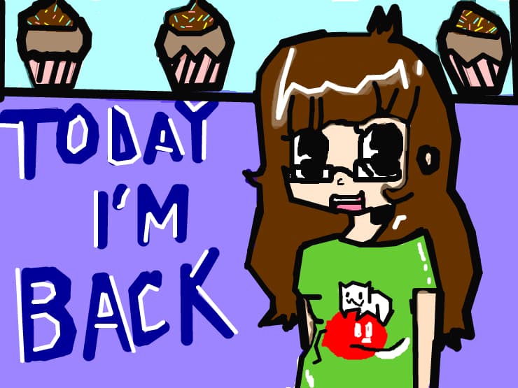 I,m Back