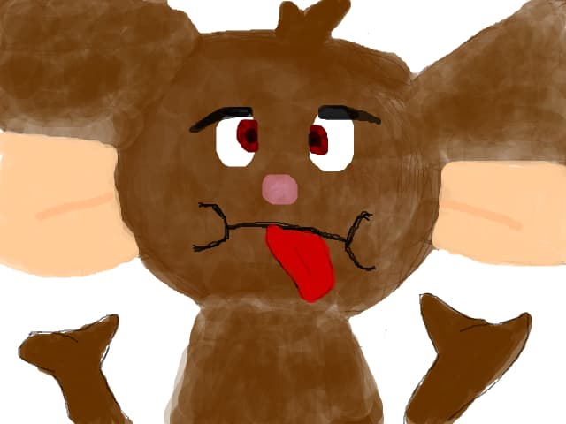 Nuttie cand ma vede