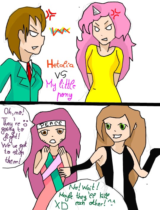 un fel de manga XD