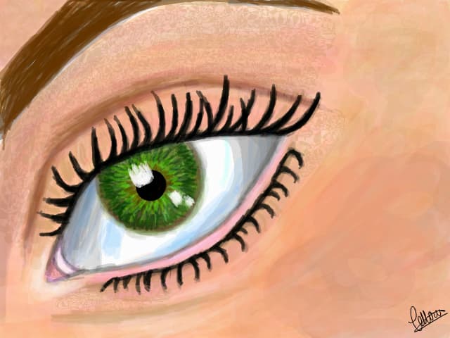 green