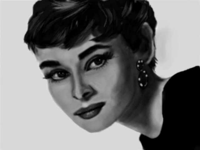 Audrey Hepburn