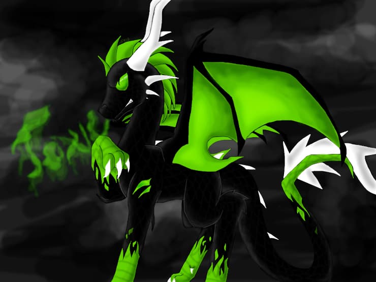 Toxic "Update"