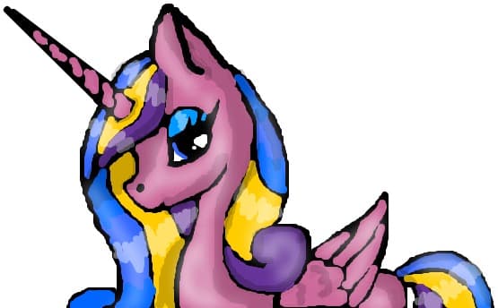 poni