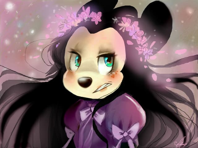 angry mouse