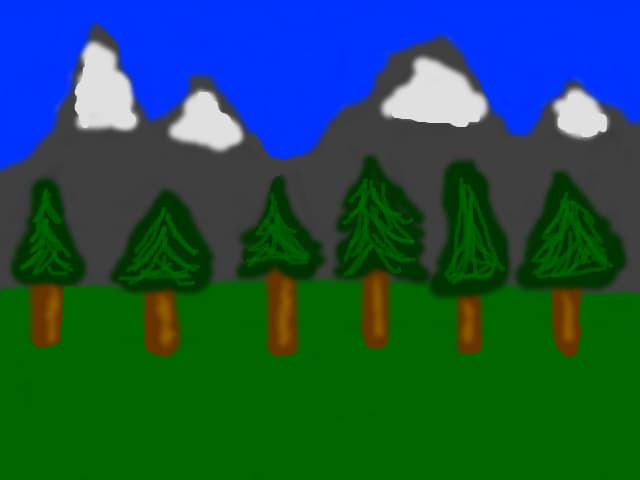 Munte-retusat
